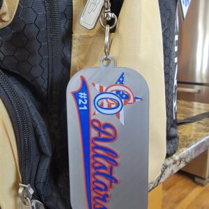 Custom Bag Tags